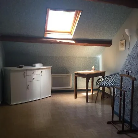 Petite Maison Planchez Extérieur photo